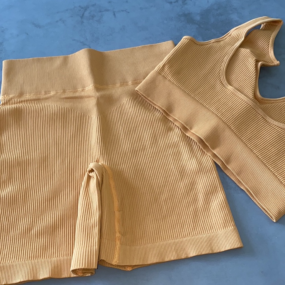 New Ribbed set - Picture 8 of 11